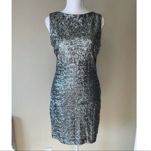 Dress The Population Sequin Dress